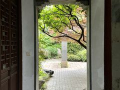 -惠山古镇·寄畅园