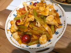 -十面欢腾·海鲜面·台式Bistro(长乐路店)