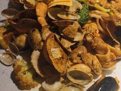 -真利味·脊骨火锅·正宗韩国料理(韩乐坊店)