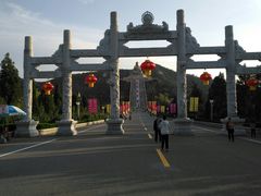 -龙口南山旅游景区