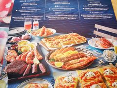 -必胜客(江桥万达店)