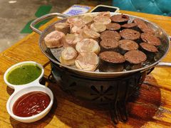 -蒙亨·手把肉·蒙古包文化主题餐厅(乌兰察布天恒广场店)
