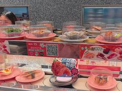 -争鲜回转寿司(朝北大悦城店)