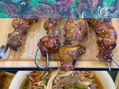 -乡村馕坑肉·烧烤·新疆菜·本地人更爱吃(阿勒泰首店)