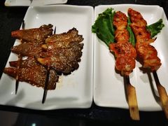-老万烧烤(典逸心洲店)