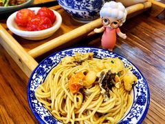 -孙盛兴奥灶面馆·蟹黄面·三虾面(山塘街总店)
