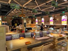 -谷丽麦馕新疆菜·清真(步步高梅溪新天地店)