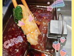 -海底捞火锅(蒙城路店)