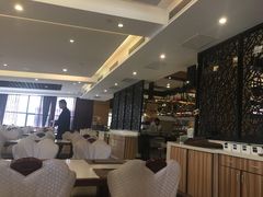 大堂-张家港国贸酒店·餐厅