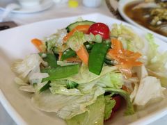 五彩大拌菜-庐州太太(信地店)