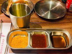 -西塔老太太泥炉烤肉(万柳华联店)