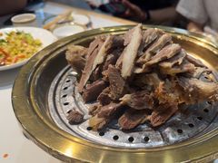-十二毡房蒙餐·蒙古包