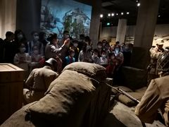 -上海四行仓库抗战纪念馆