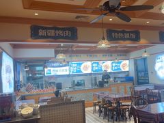 -大食代美食广场(上海中心店)