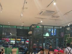 大堂-木屋烧烤(西南角店)