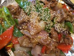 小炒黄牛肉-盘飧市(春熙路店)