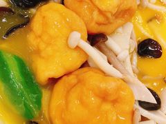 三鲜鱼腐-亢龙太子酒轩(东湖店)