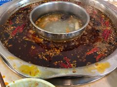 -重庆老火锅王(永陵路分店)