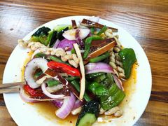 -梁老三干扣面总店(巨人印象店)