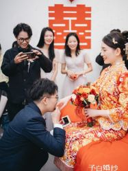 -予白婚纱礼服馆