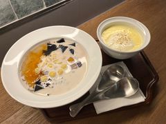 酒酿米麻薯凤凰奶-RUXU入续鸳鸯糖水铺(万菱汇店)