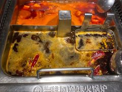 -海底捞火锅(上元大街店)