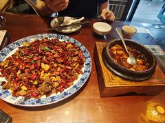 大公馆辣子鸡-杨记隆府(白象街店)