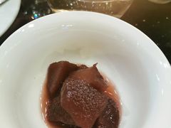 红酒梨-圆顶阁西餐厅(郑州索菲特国际饭店 )