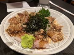 芝麻拌鲥鱼-九州酒场ひこぞう(2号店)