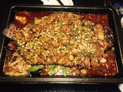 -美滋滋尚鱼烤鱼餐厅(空港店)