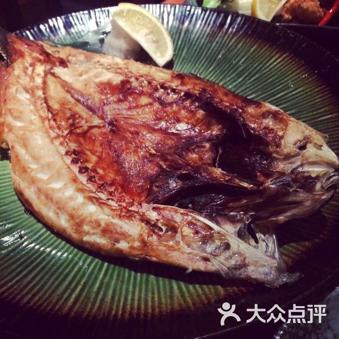 魔家tokyo铁板(虹梅店)烤竹荚鱼图片 - 第442张