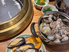-焰江山·海鲜牛排烤肉自助(环形中心店)
