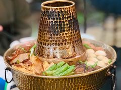老太原铜火锅-老太原菜馆(中正天街店)