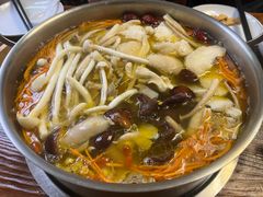 -菌极鲜野生菌火锅店(阳明祠店)