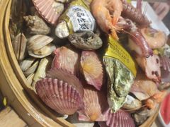 -船梆煮•蒸汽海鲜·生腌干蒸(五四广场店)