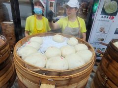 -清泉阁包子铺(中山路店)