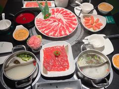 -青一色火锅(摩根店)