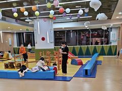 -亲亲袋鼠托育早教·思维专注力·棕熊英语(鼓楼恒力城店)