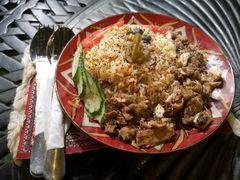 卡巴鸡肉抓饭-Turka土耳咖(五大道店)