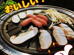 -九田家黑牛烤肉料理(珠江摩尔店)