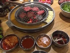 -姜虎东白丁烤肉(虹桥天地店)
