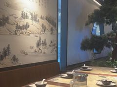 -绿茶餐厅(成都大悦城店)