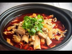 -襄阳绿地铂骊酒店-品珍轩中餐厅