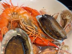 -渔公码头海货全海鲜自助(海滨旅游路店)