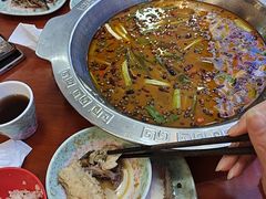 -香满锅老北京羊蝎子火锅·家常菜(新街口店)