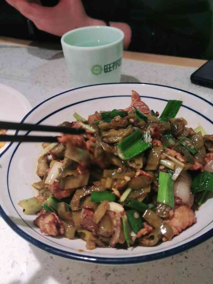 家常菜(华隆步步高店)-"位置是在湘潭华隆步步高二期五楼,旺芬园一