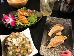 芥辣小章鱼-鹏祖料理