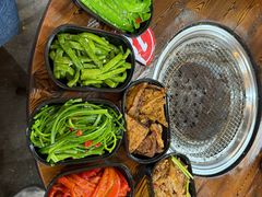 -老黄大排档(王家冲路店)