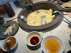 -鲜潭蒸汽石锅鱼(五道口购物中心店)