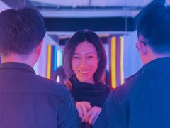 -chi K11艺术空间展览厅